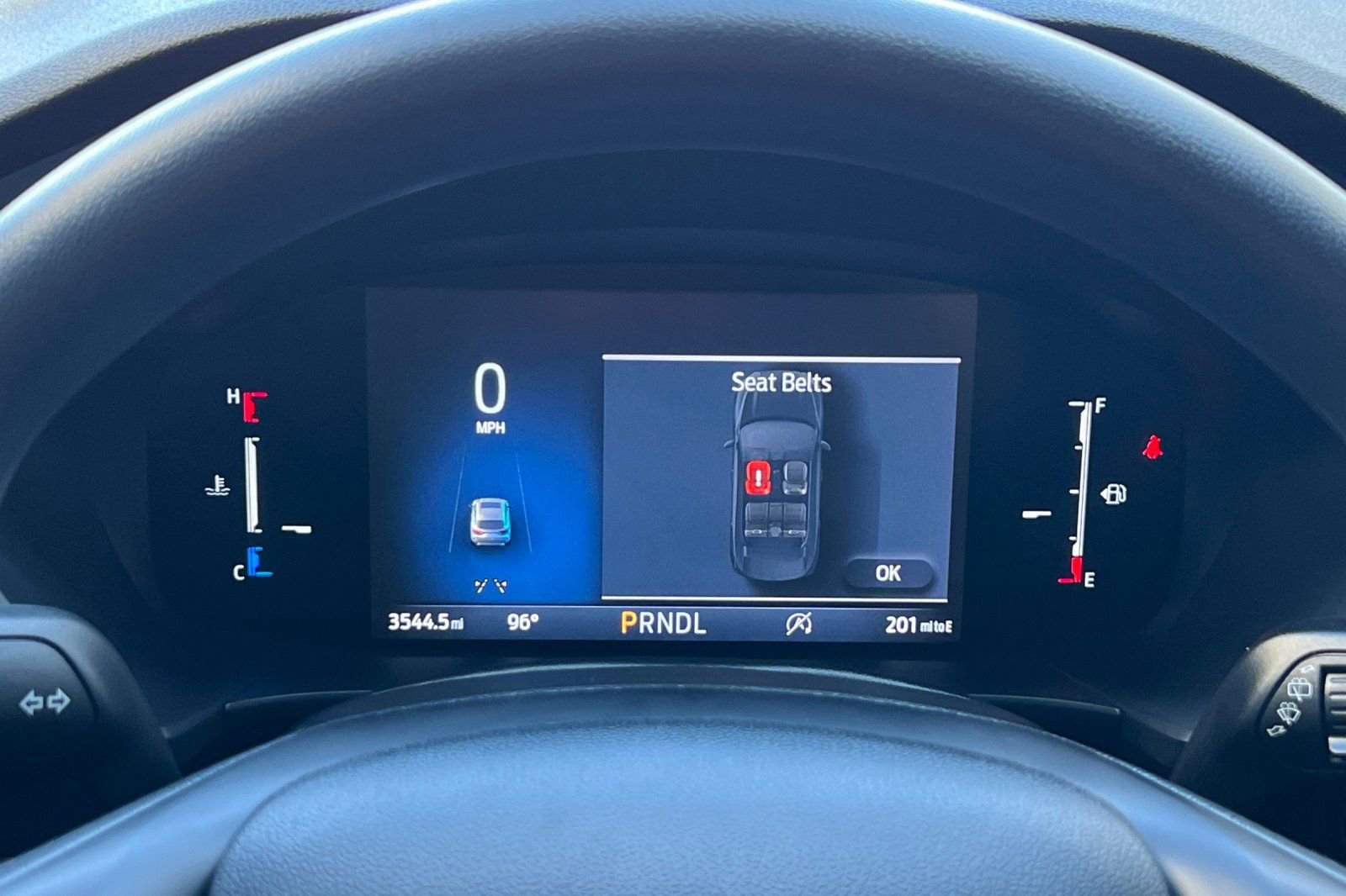 Used 2025 Ford Escape Active image 24