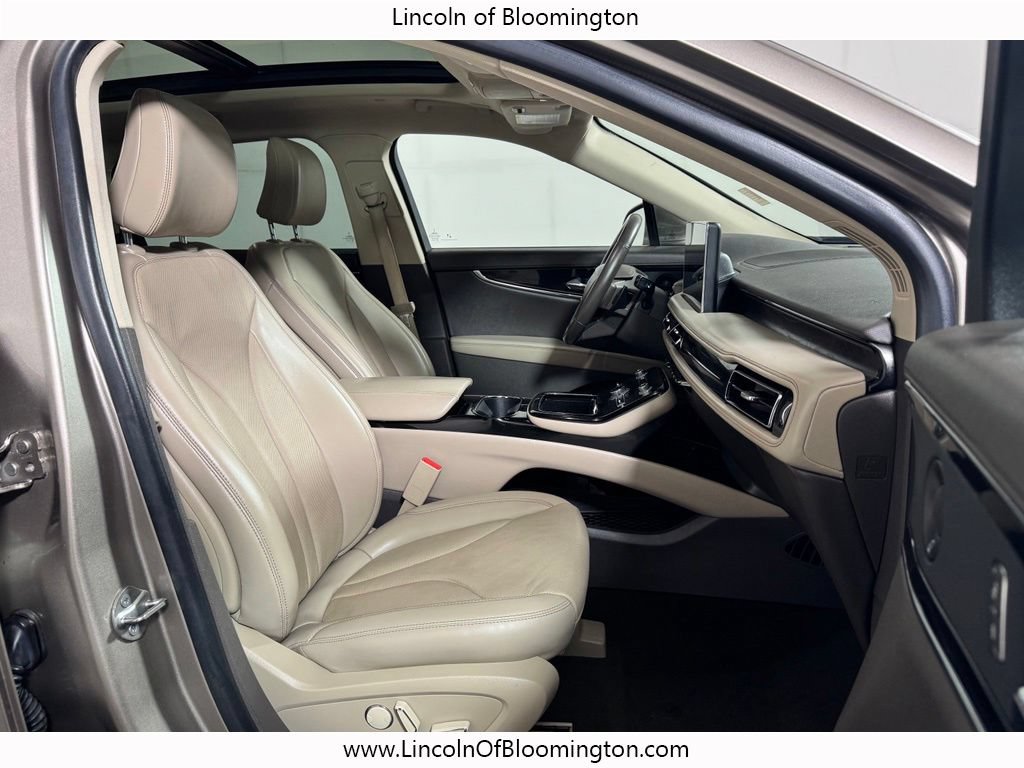 Certified 2021 Lincoln Nautilus Reserve AWD/4WD image 11