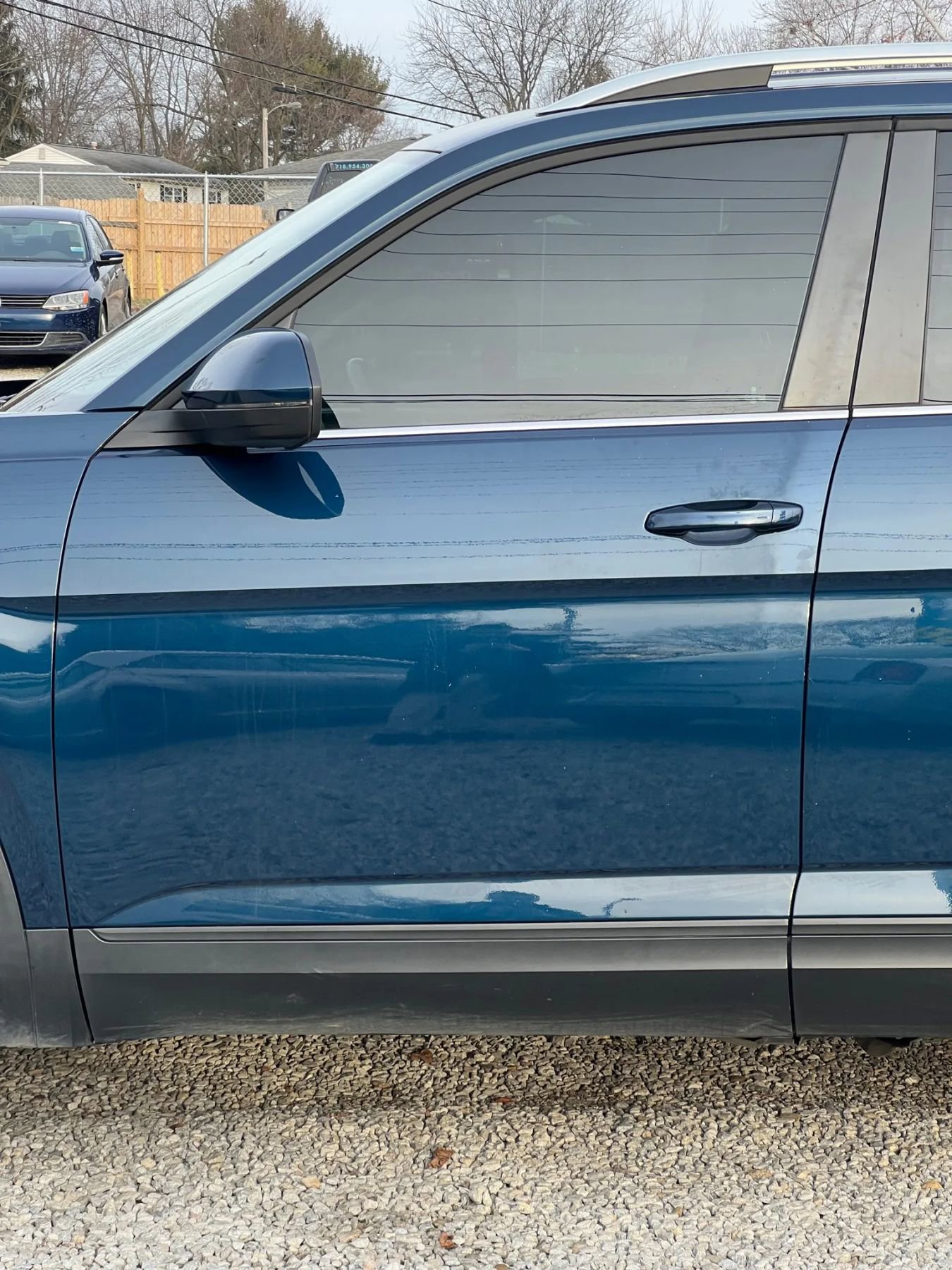 Used 2019 Volkswagen Atlas SE image 5