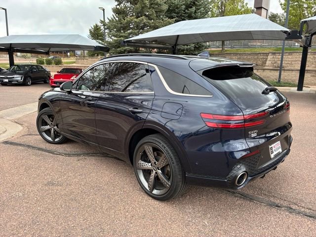 Used 2023 Genesis GV70 2.5T w/ Sport Prestige Package AWD/4WD image 5