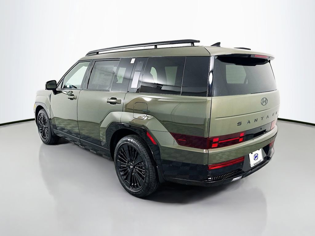 New 2026 Hyundai Santa Fe Calligraphy AWD/4WD image 7
