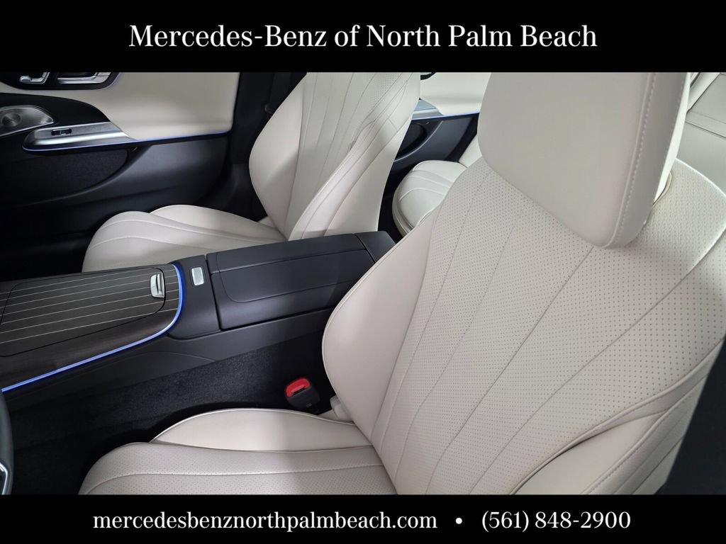 New 2027 Mercedes-Benz E 350 Sedan image 9