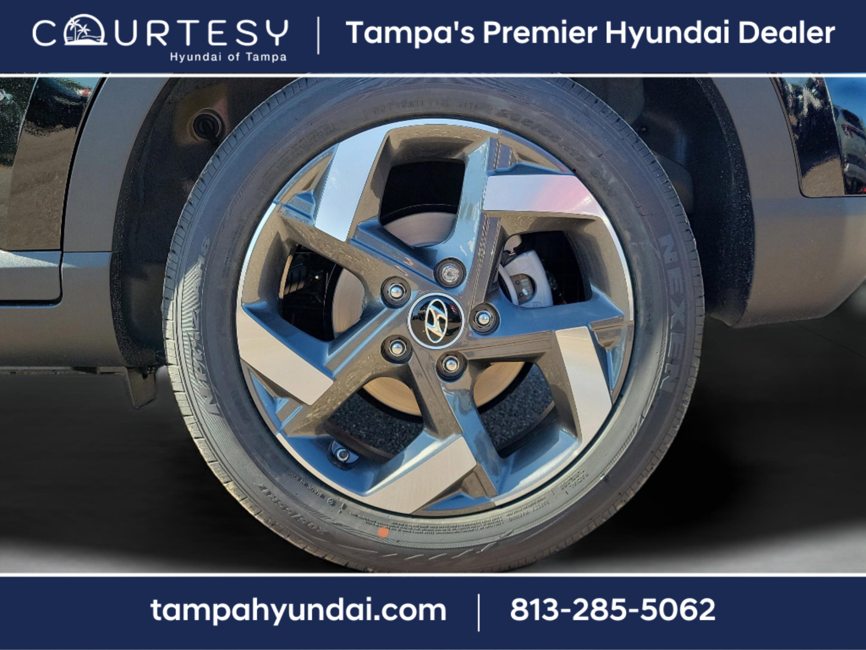 New 2026 Hyundai Venue SEL image 5