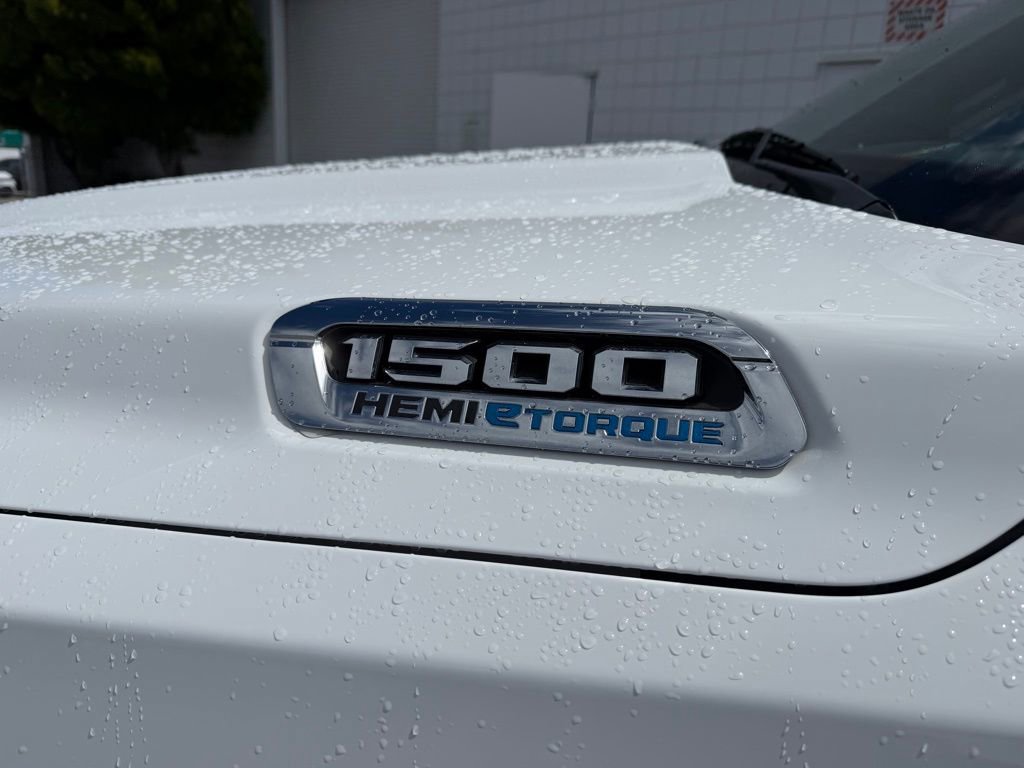 Used 2023 RAM 1500 Big Horn image 13