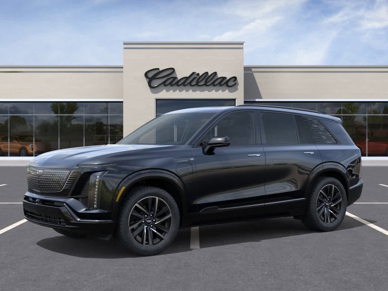 New 2026 Cadillac Vistiq Premium Luxury AWD/4WD image 2