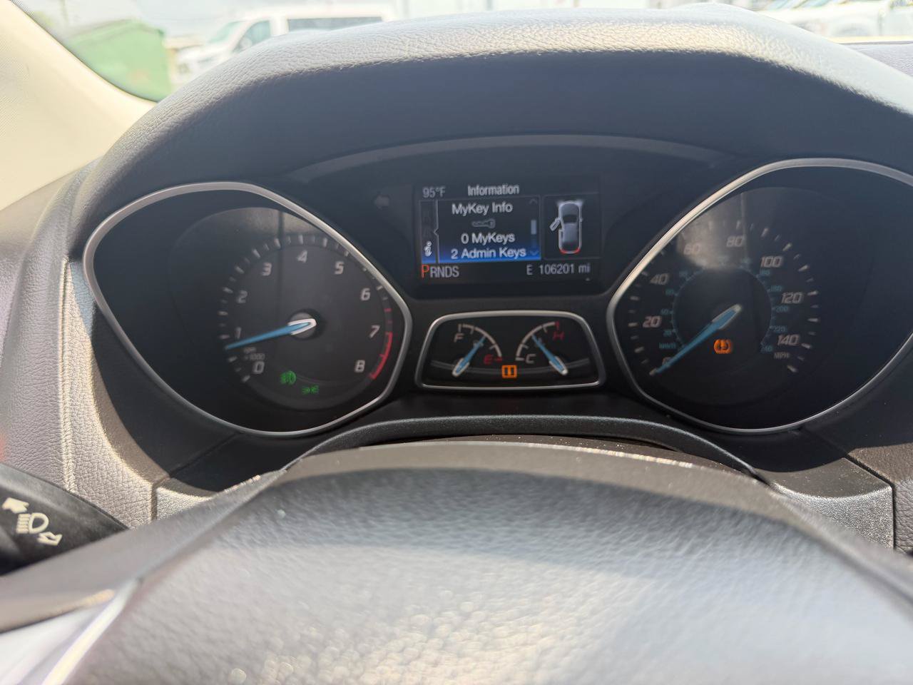 Used 2014 Ford Focus Titanium FWD image 34