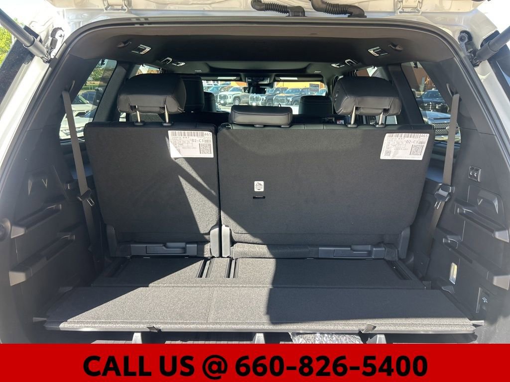 New 2026 Toyota Sequoia Limited AWD/4WD image 16