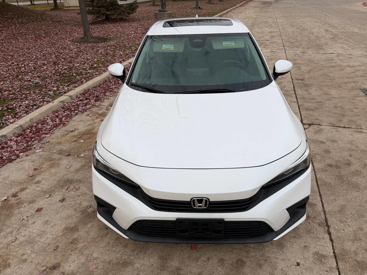Used 2022 Honda Civic EX image 17