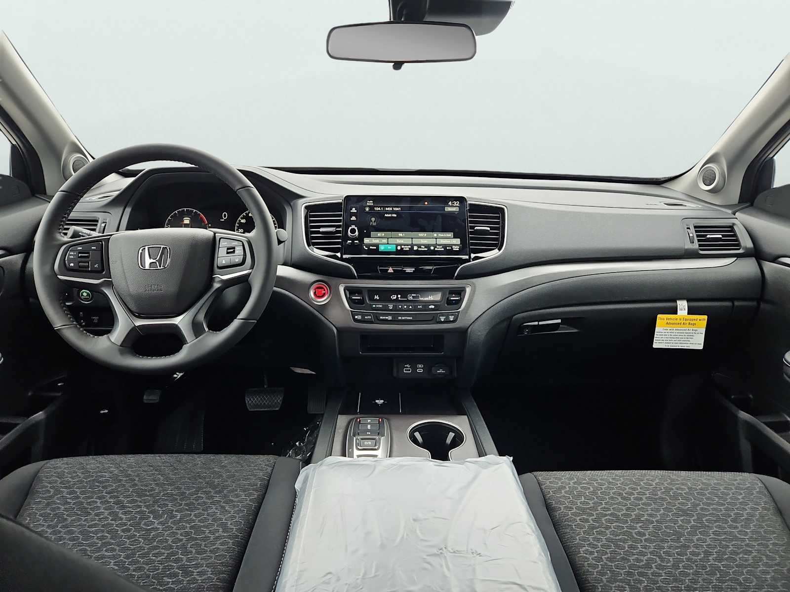 New 2026 Honda Ridgeline Sport image 7
