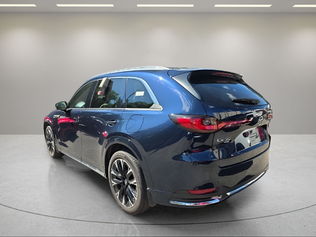 Used 2024 MAZDA CX-90 3.3 Turbo S w/ Premium Plus AWD/4WD image 14