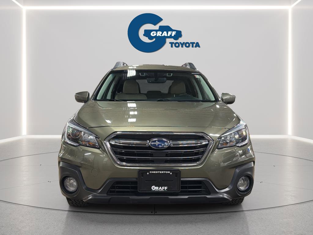 Used 2019 Subaru Outback 2.5i Premium image 12