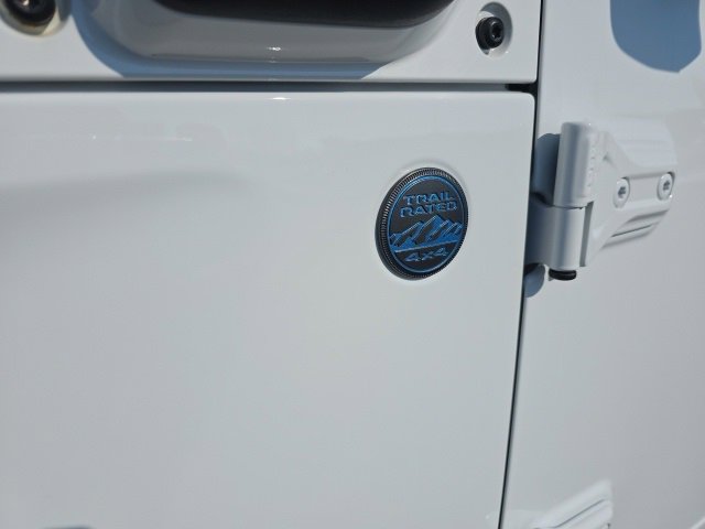 Used 2025 Jeep Wrangler Unlimited Rubicon 4xe w/ Safety Group image 56