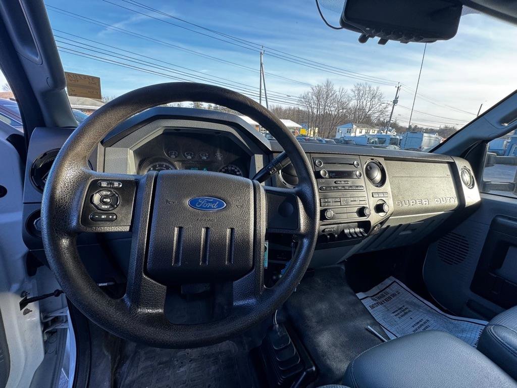 Used 2015 Ford F350 XL w/ Power Equipment Group AWD/4WD image 14