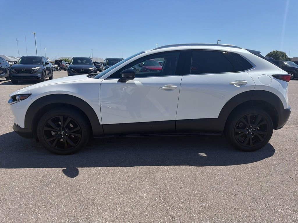 Used 2021 MAZDA CX-30 2.5 Turbo w/ Premium Package AWD/4WD image 2