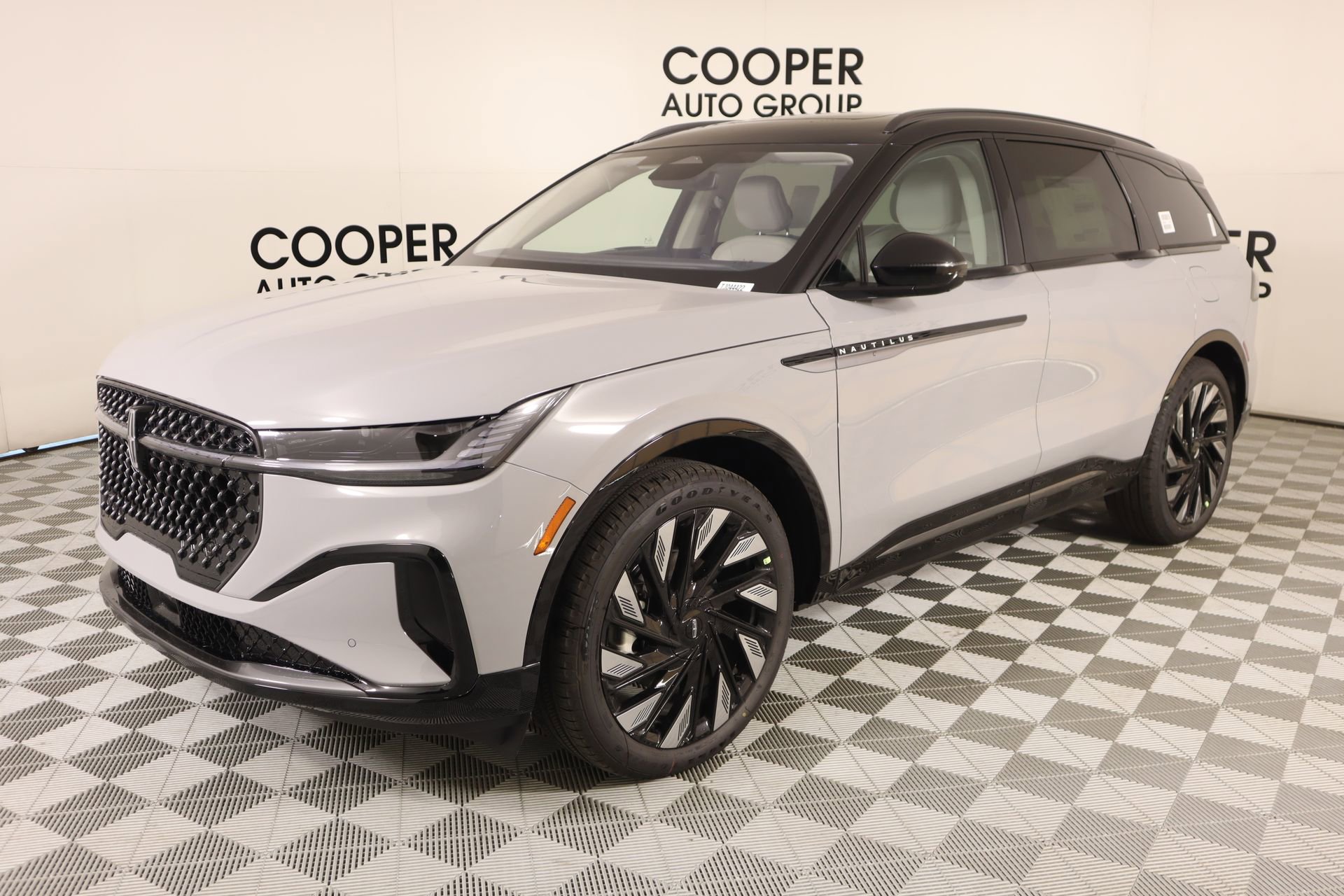 New 2026 Lincoln Nautilus Reserve AWD/4WD image 19