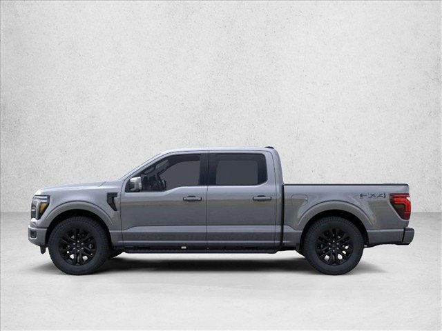 New 2026 Ford F150 Lariat w/ Equipment Group 501A Mid AWD/4WD image 3