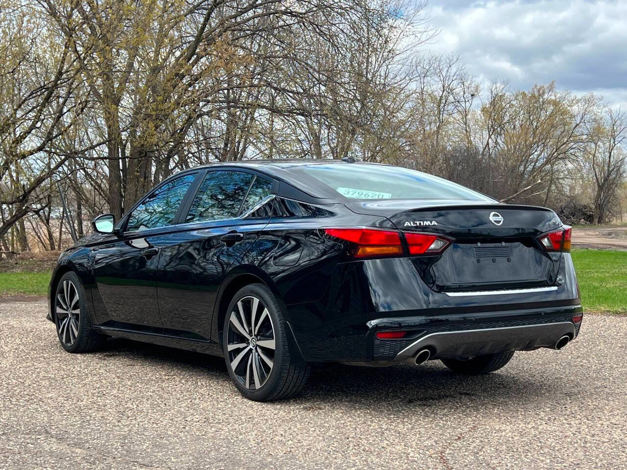 Used 2020 Nissan Altima 2.5 SR w/ Premium Package image 5
