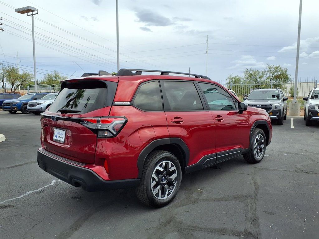 Used 2026 Subaru Forester Premium AWD/4WD image 10