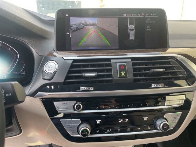 Used 2020 BMW X3 xDrive30i w/ Premium Package image 9