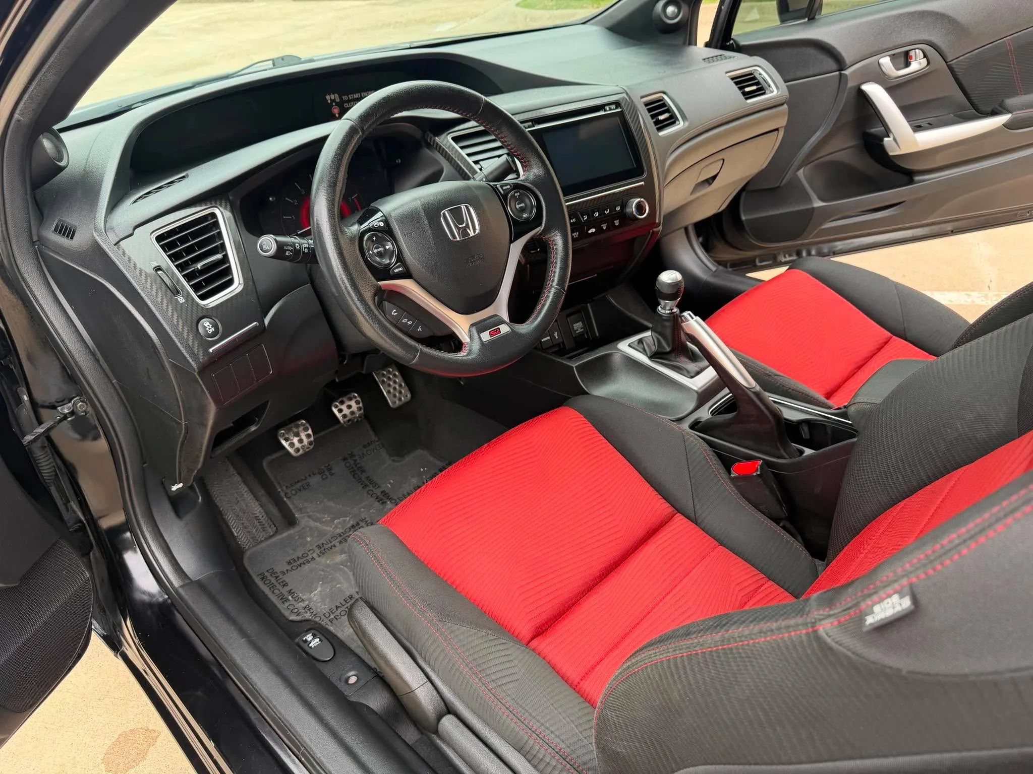 Used 2015 Honda Civic Si image 19