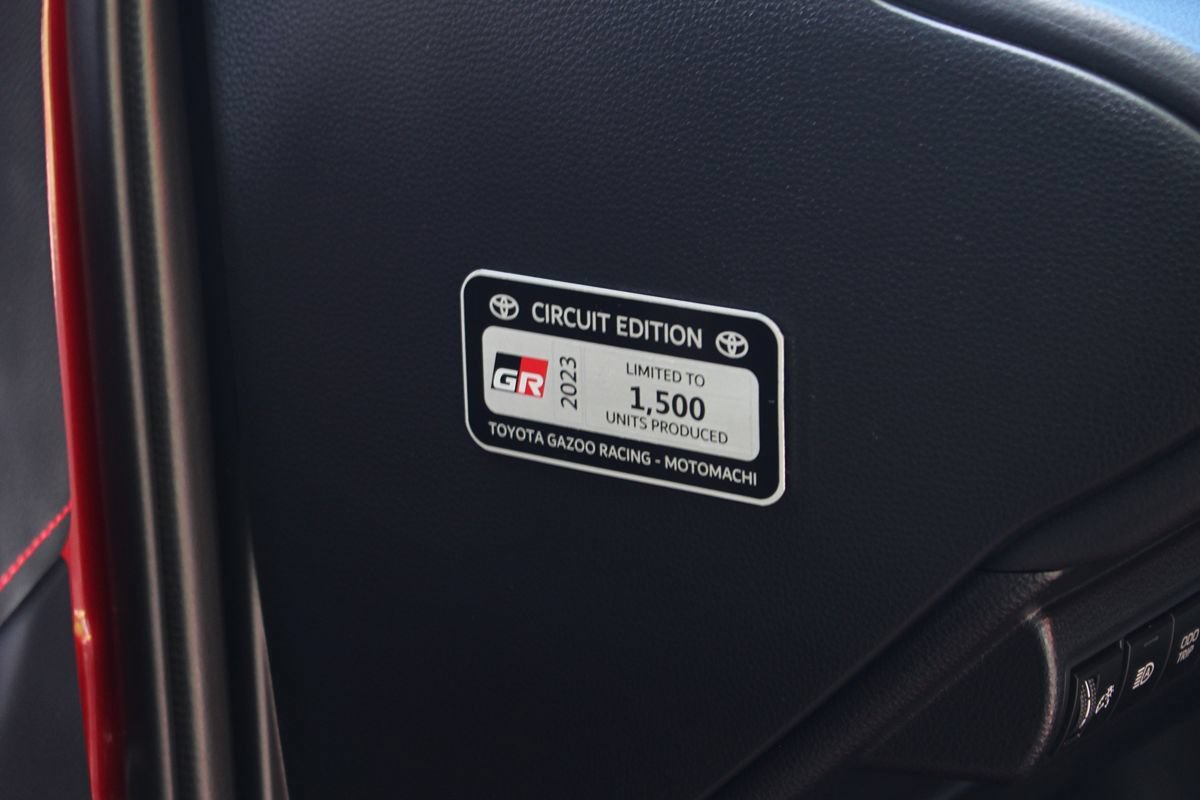 Used 2023 Toyota Corolla GR AWD/4WD image 21