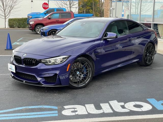 Used 2020 BMW M4 Coupe w/ Competition Package image 39