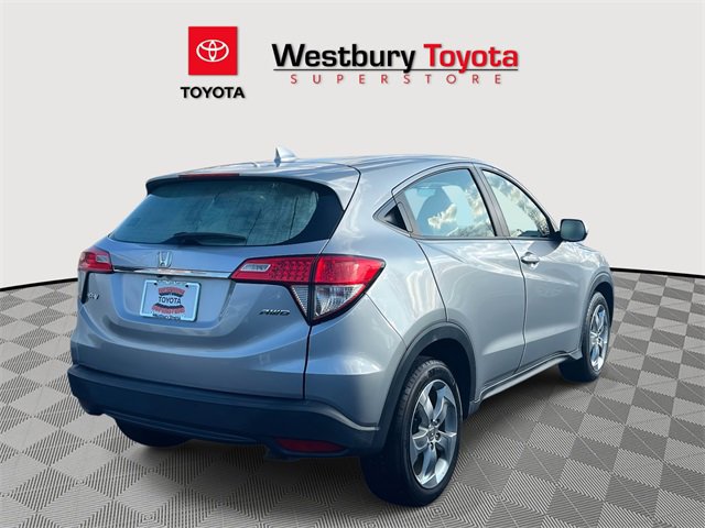 Used 2019 Honda HR-V LX image 9