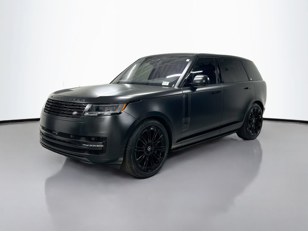 Used 2023 Land Rover Range Rover Long Wheelbase Autobiography