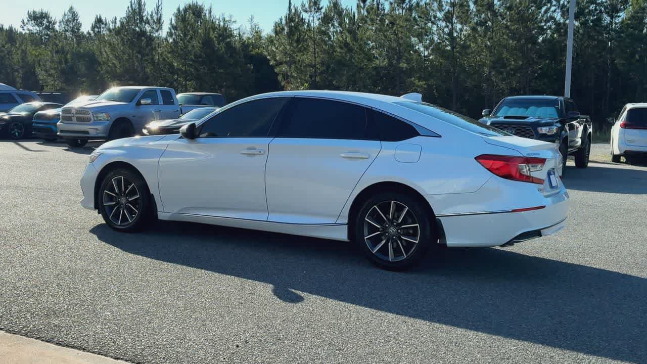 Used 2022 Honda Accord EX-L image 6
