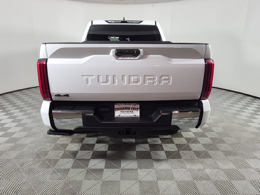 Used 2026 Toyota Tundra SR5 w/ TRD Off-Road Package AWD/4WD image 4