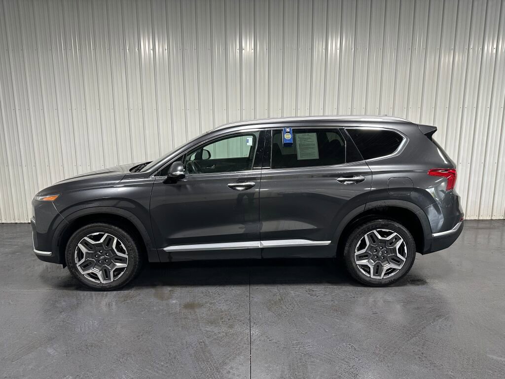 Used 2023 Hyundai Santa Fe Limited AWD/4WD image 4