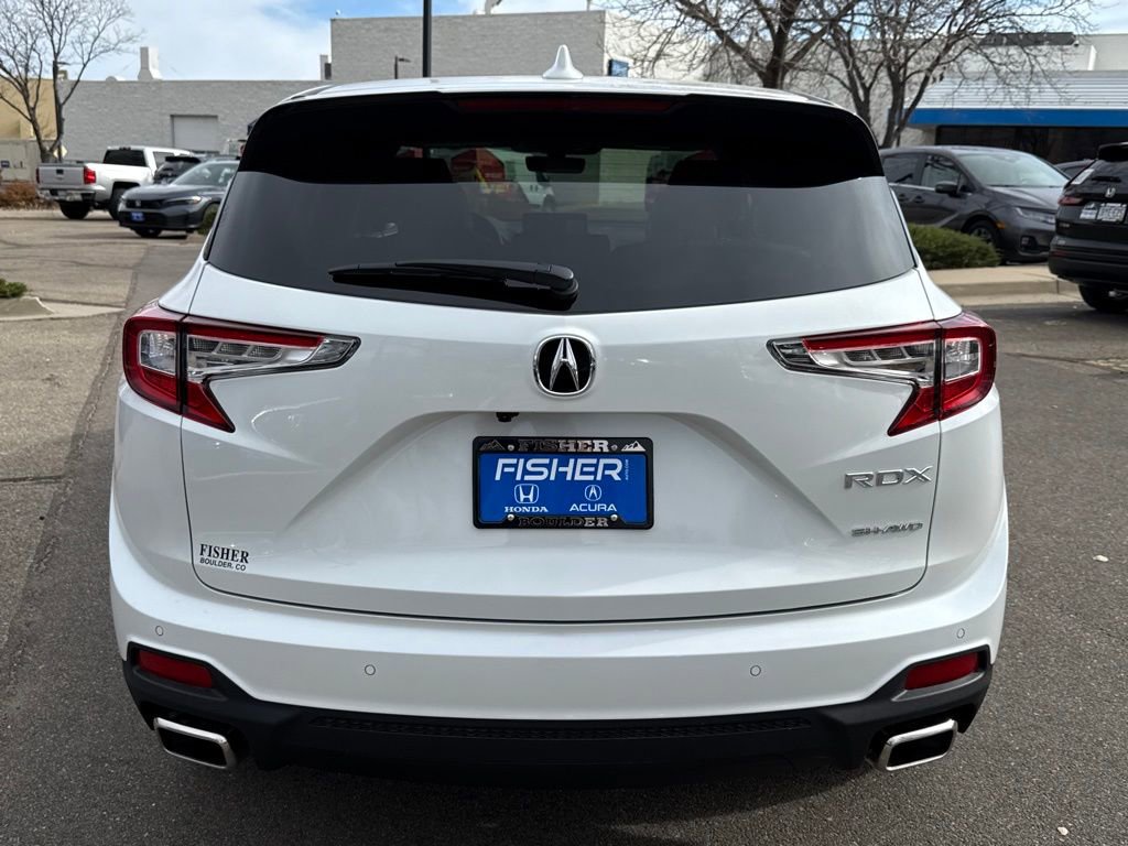 New 2026 Acura RDX w/ Technology Package image 5