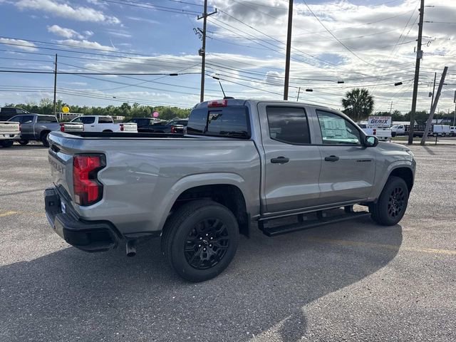 New 2026 Chevrolet Colorado W/T RWD image 12