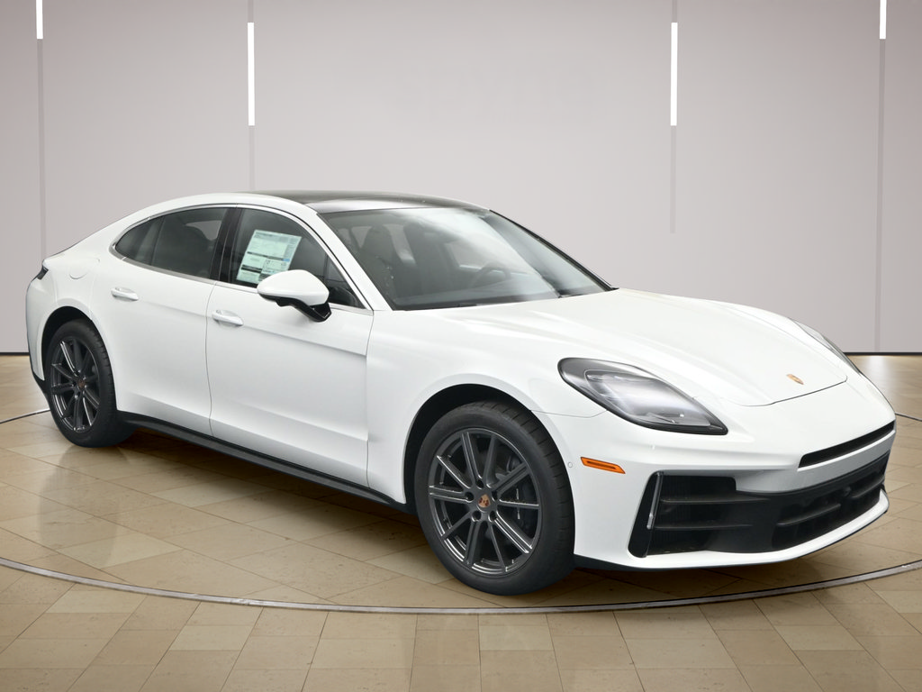 New 2026 Porsche Panamera RWD image 25