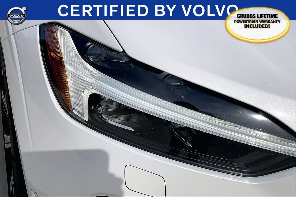 Used 2023 Volvo XC60 T8 Ultimate w/ Protection Package Premier image 38