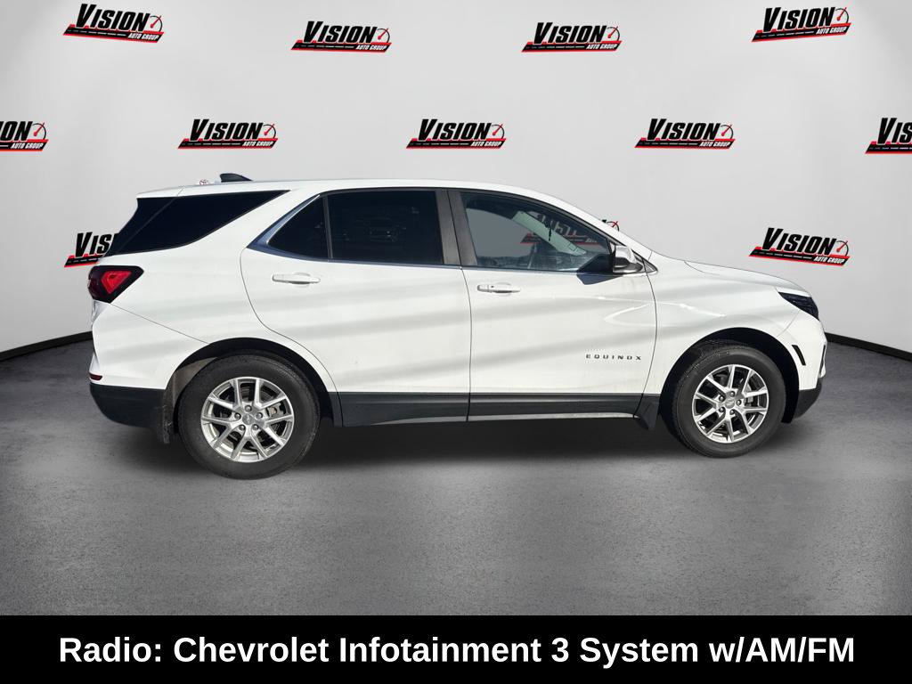 Used 2023 Chevrolet Equinox LT AWD/4WD image 5