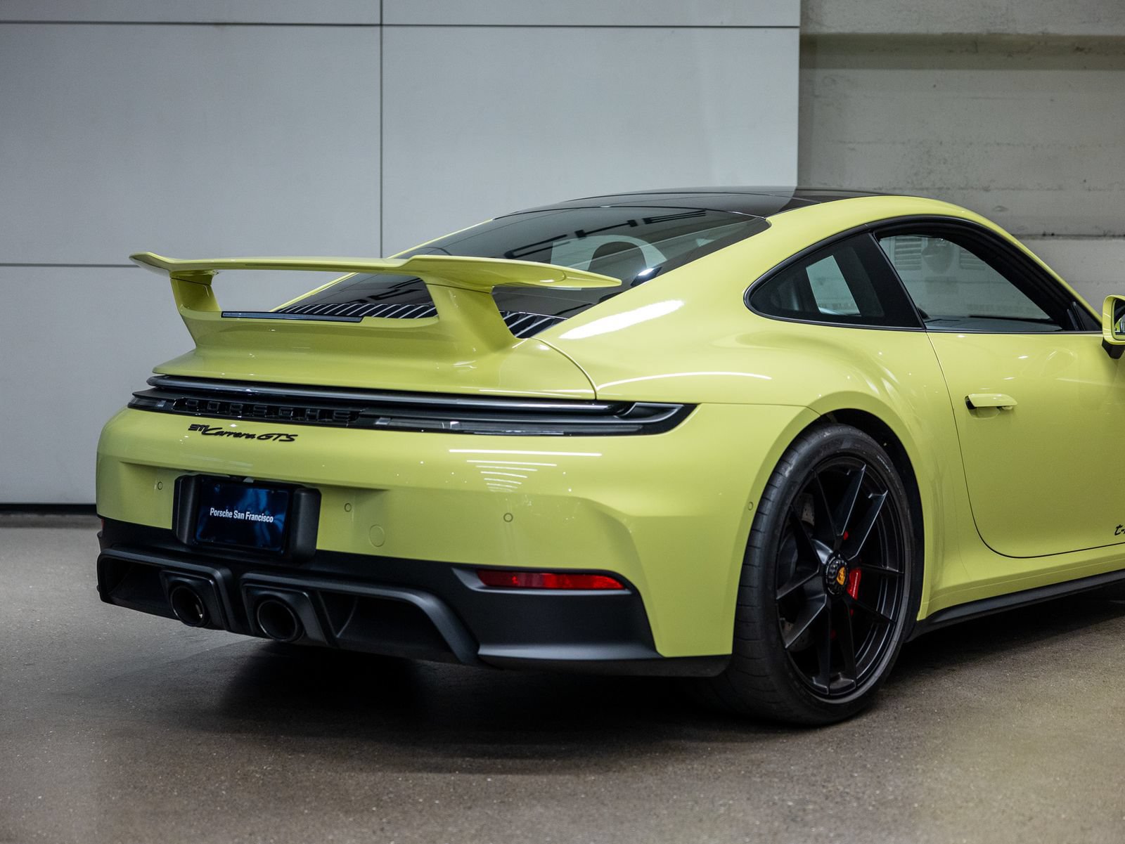 Certified 2026 Porsche 911 Carrera GTS RWD image 27
