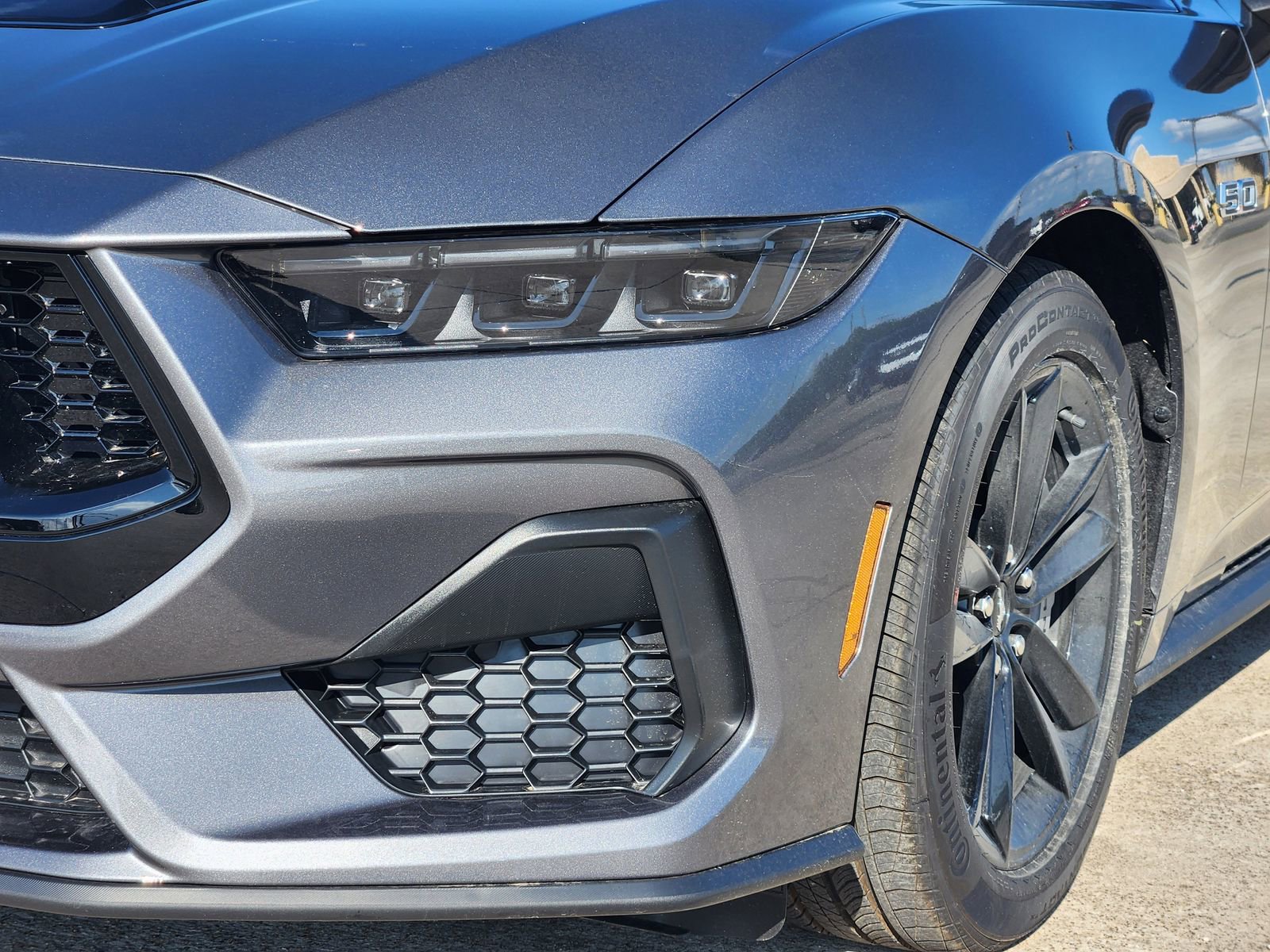 New 2026 Ford Mustang GT RWD image 10