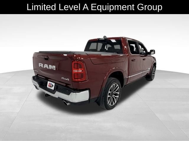 Used 2025 RAM 1500 Limited image 6
