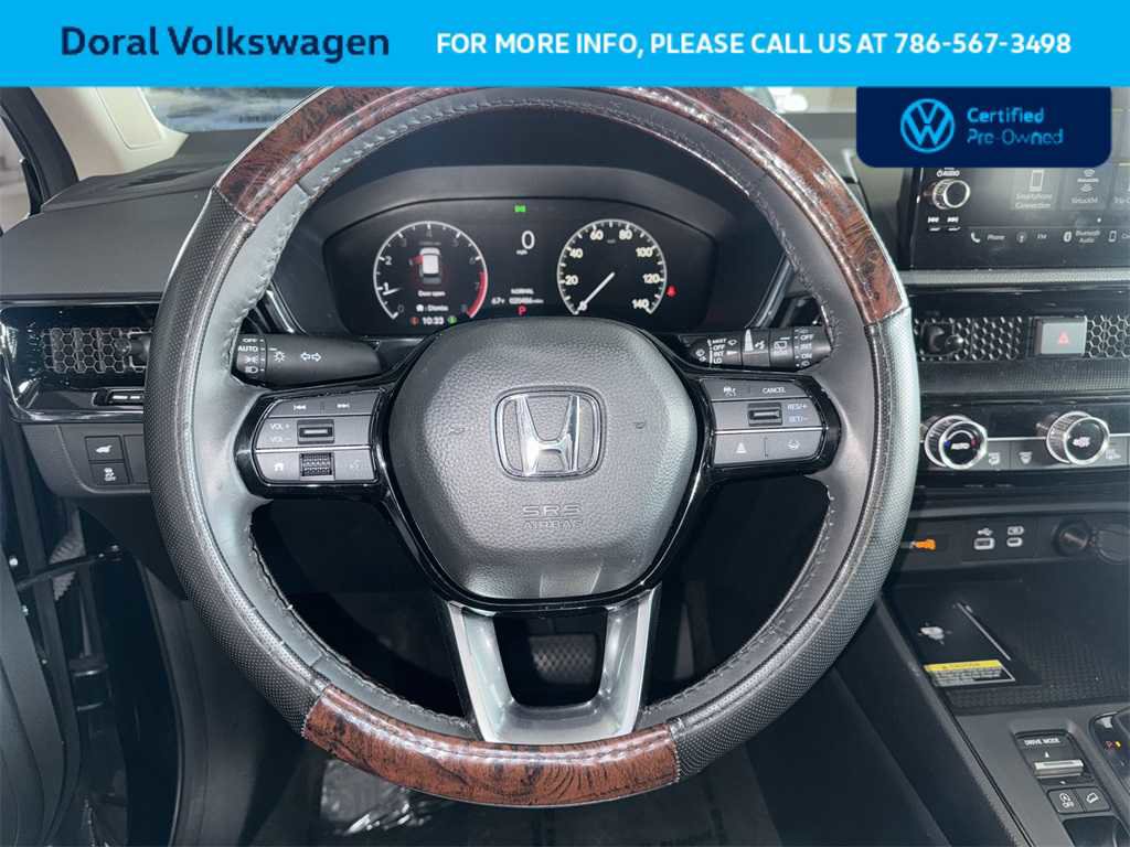 Used 2024 Honda CR-V EX-L image 15