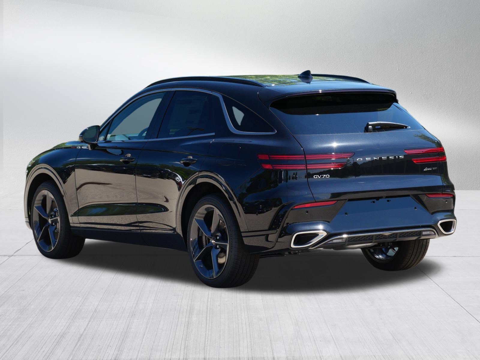 New 2026 Genesis GV70 3.5T Sport Prestige AWD/4WD image 3