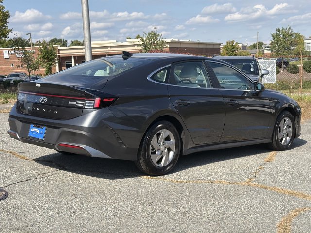 Certified 2026 Hyundai Sonata SE FWD image 13