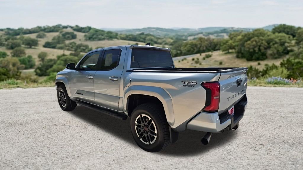 Used 2024 Toyota Tacoma TRD Sport RWD image 8