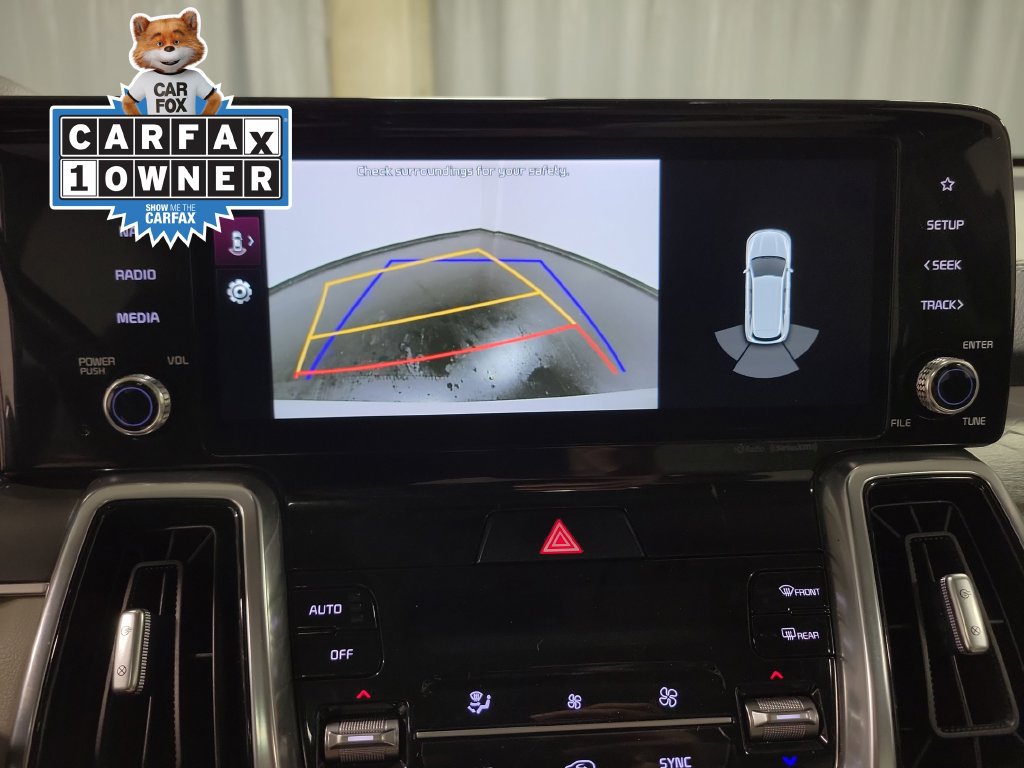 Used 2023 Kia Sorento SX FWD image 22