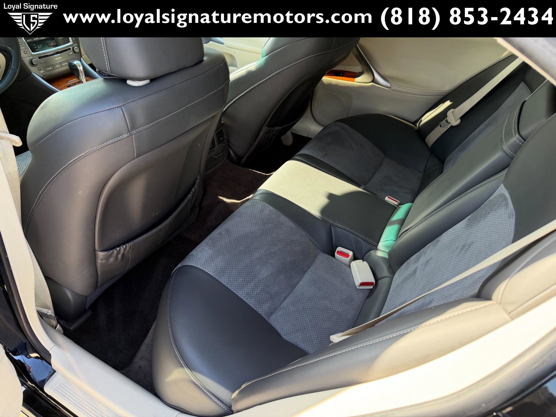 Used 2009 Lexus IS 250 RWD image 11