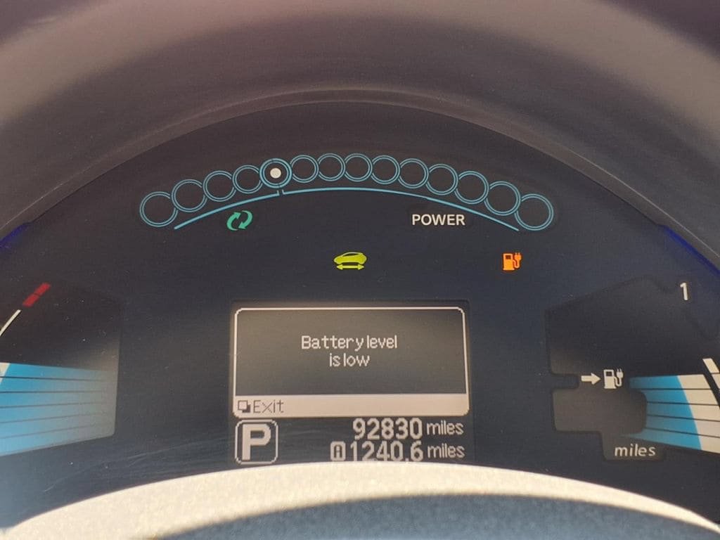 Used 2016 Nissan Leaf S FWD image 30