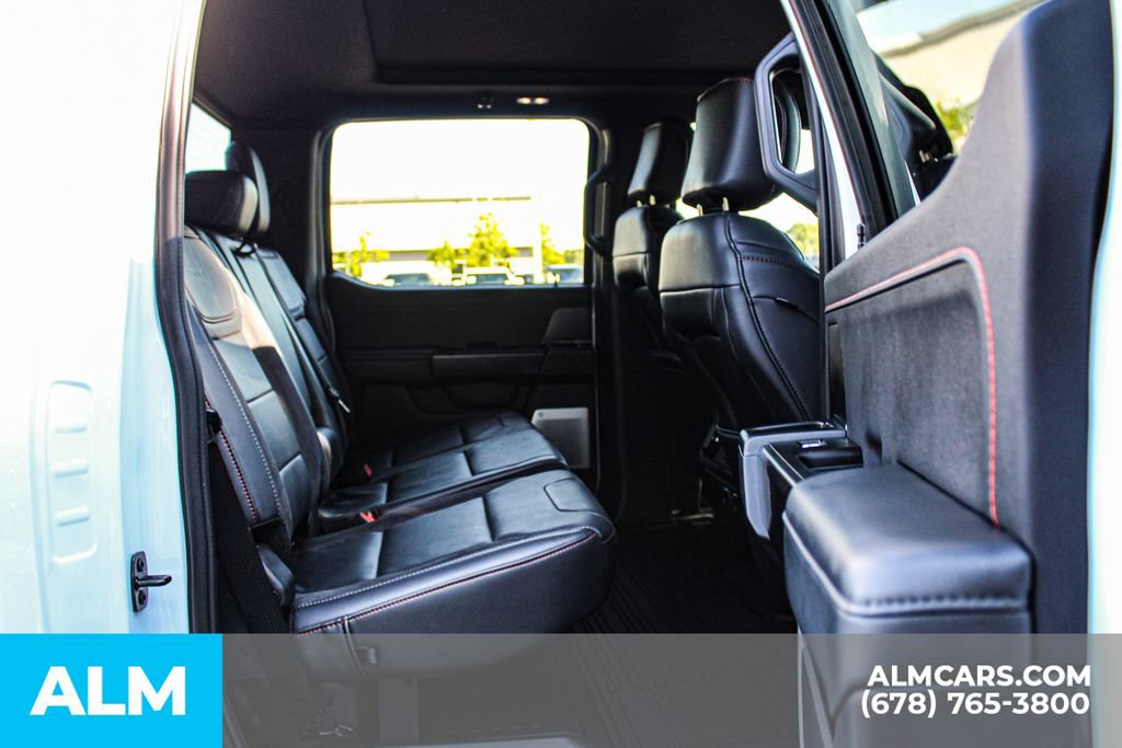 Used 2025 Ford F150 Raptor AWD/4WD image 18