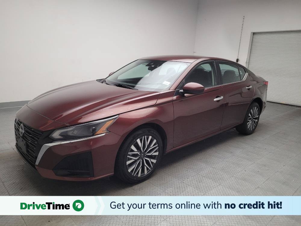 Used 2023 Nissan Altima 2.5 SV