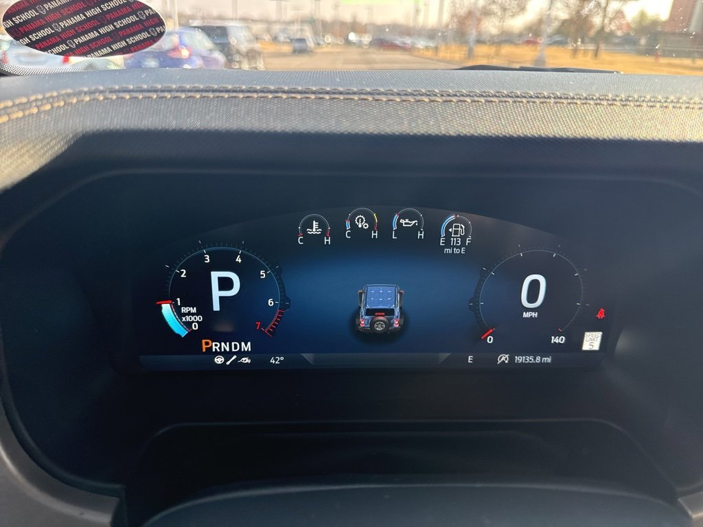 Used 2023 Ford Bronco Raptor image 11