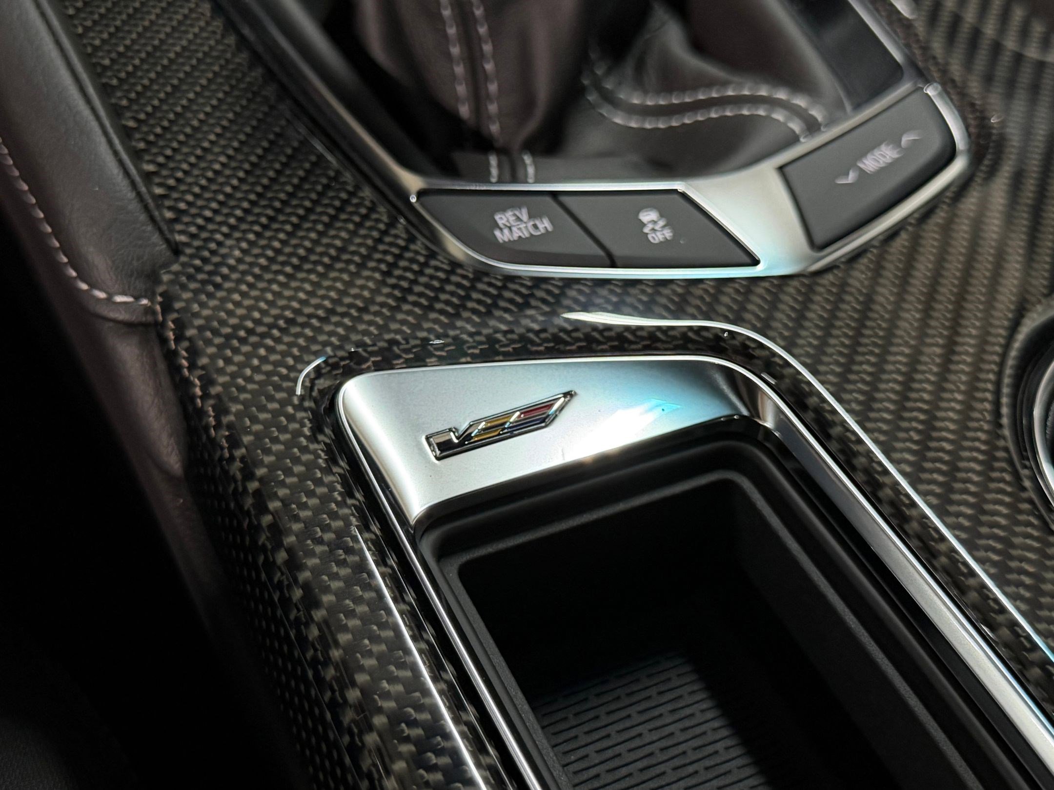 New 2026 Cadillac CT4 V Blackwing RWD image 36